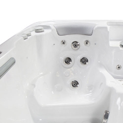 Гидромассажный мини спа-бассейн Wellis Titan