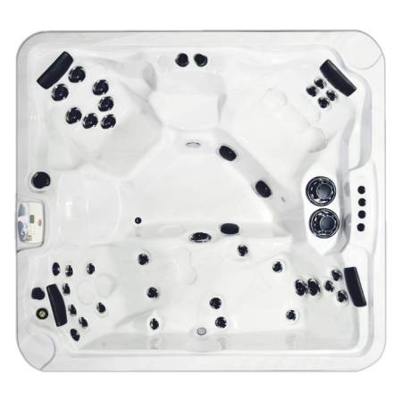 Гидромассажный спа-бассейн Arctic Spa Frontier SIGNATURE Гидромассажный спа-бассейн Arctic Spa Frontier SIGNATURE