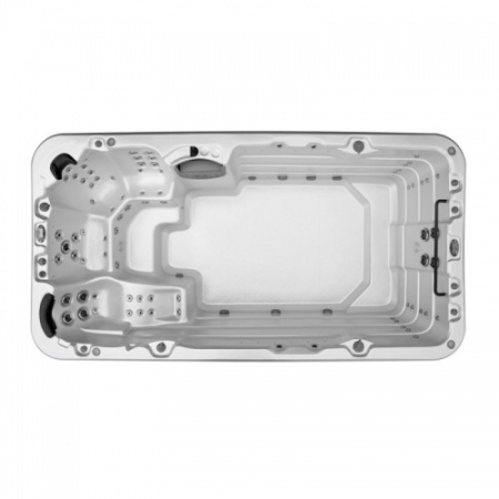 Плавательный спа бассейн Vortex Spas Aquagym MAX Exterme