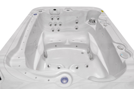 Гидромассажный спа бассейн NordicSpa Bragi (Браги) Гидромассажный спа бассейн NordicSpa Bragi (Браги)