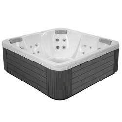 Гидромассажный спа-бассейн Wellis Sun Family