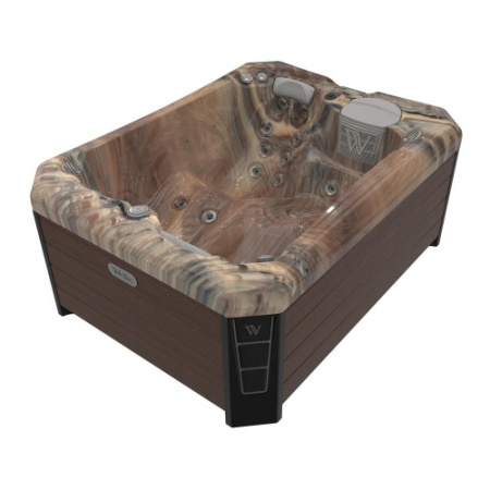 Спа-бассейн Wellis Manhattan Indoor