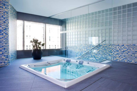 Спа бассейн USSPA Master