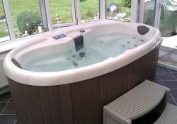 Спа бассейн Vita Spa Duet