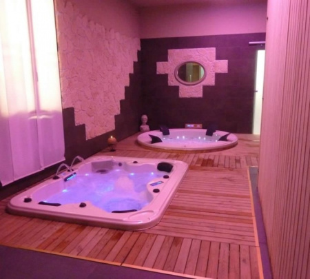 Переливной спа бассейн Sunrans SR818 Переливной спа бассейн Sunrans SR818