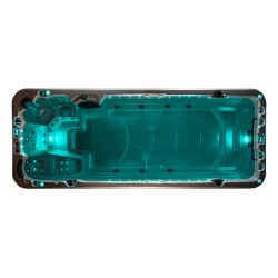 Плавательный спа бассейн Vortex Spas Aqualap PRO